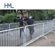 Pedestrian Safety Portable Street Barricades Barrire De Scurit Mtalliques Barrier